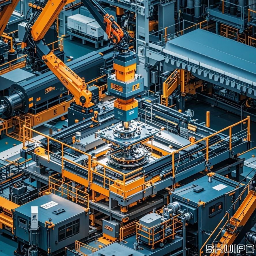 制造業是立國之本、強國之基